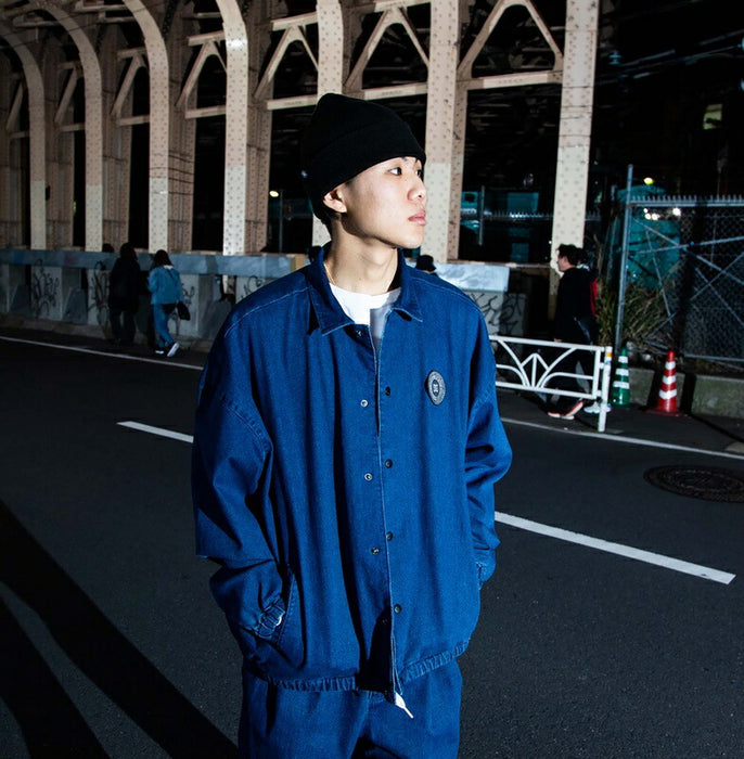 【BUY 2 20%OFF】【OUTLET】DC Shoes 23 COACHES JACKET コーチジャケット メンズ