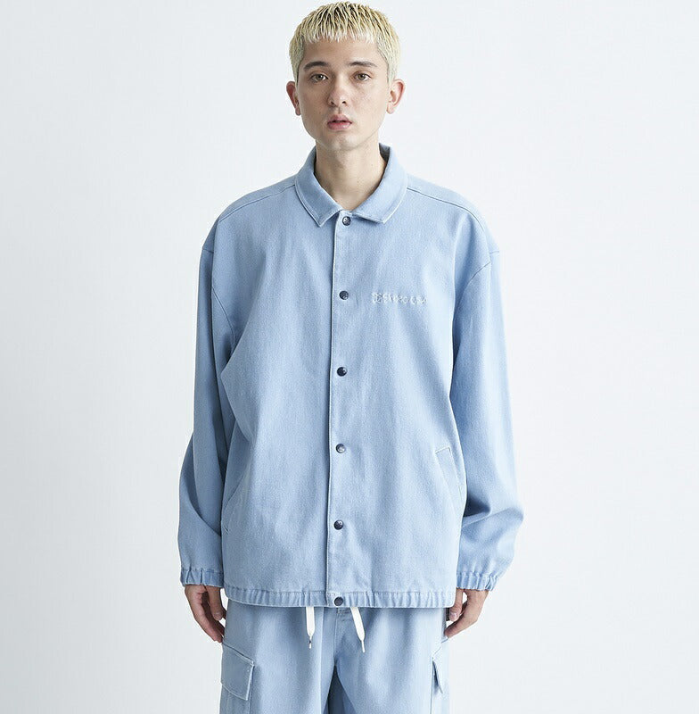 OUTLET】DC Shoes 24 COACH JACKET ジャケット メンズ