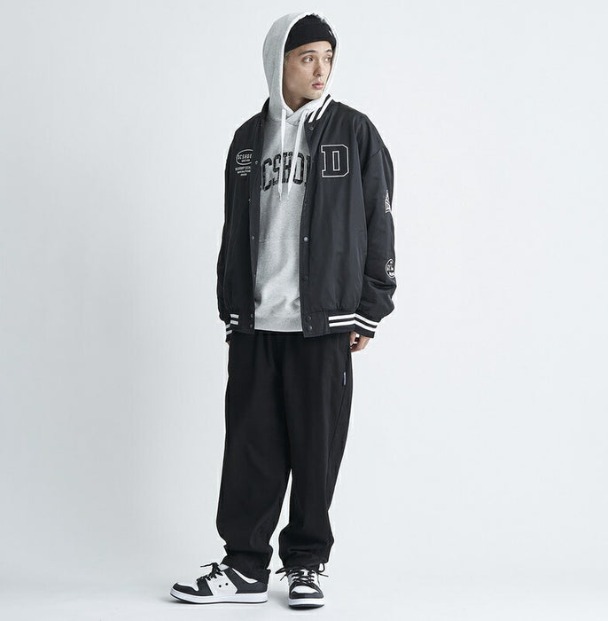 DC Shoes 24 STUDIUM JACKET スタジャン メンズ