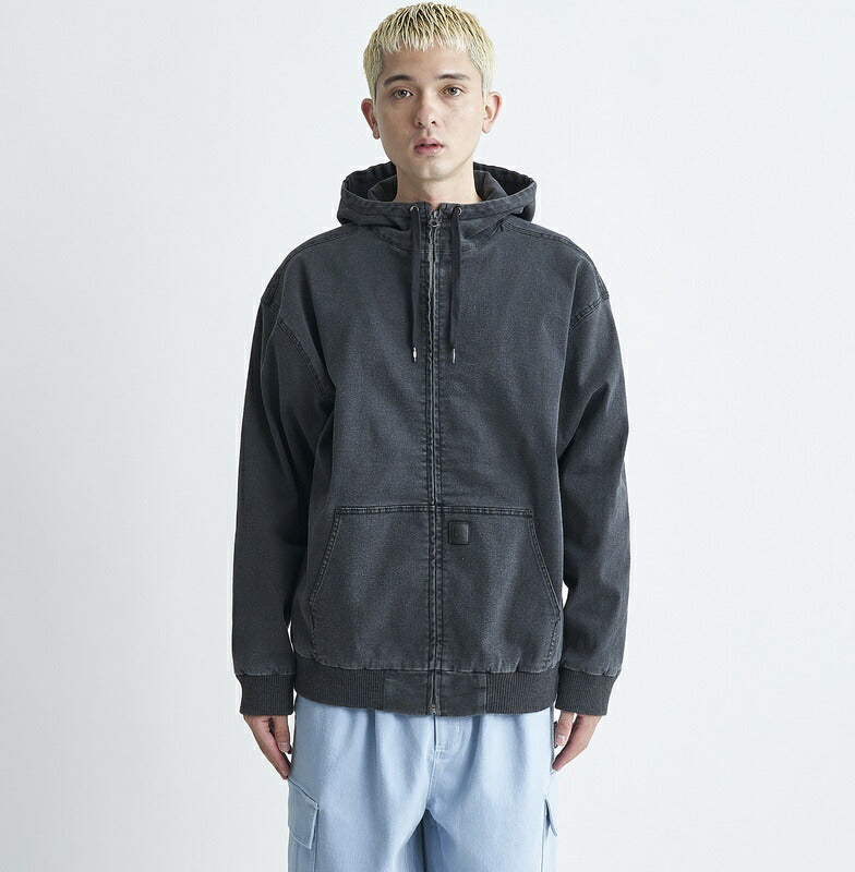 OUTLET FAMILY SALE】DC Shoes 24 WORK HOODED JACKET