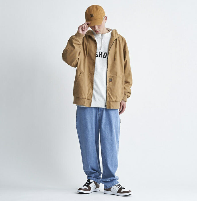 DC Shoes 24 WORK HOODED JACKET ジャケット メンズ