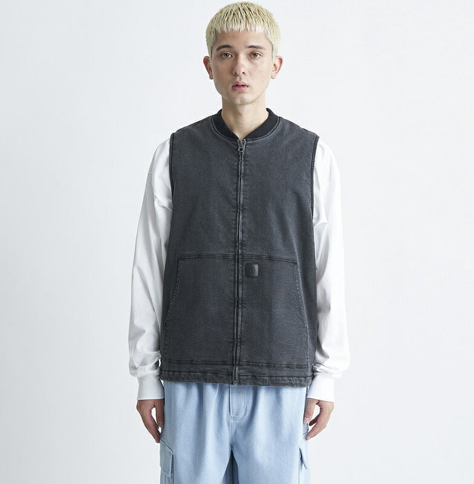 DC Shoes 24 WORK VEST ベスト メンズ