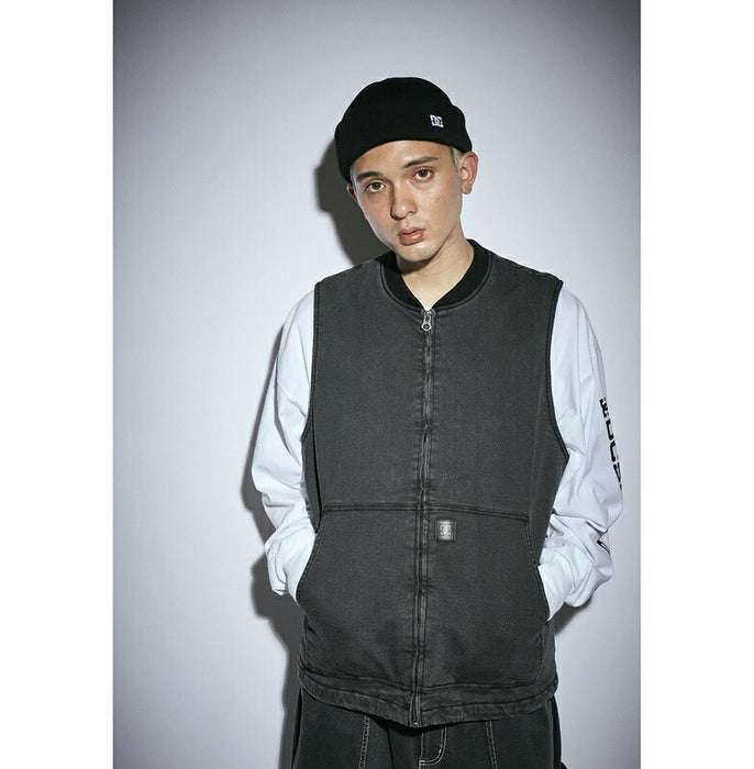 DC Shoes 24 WORK VEST ベスト メンズ