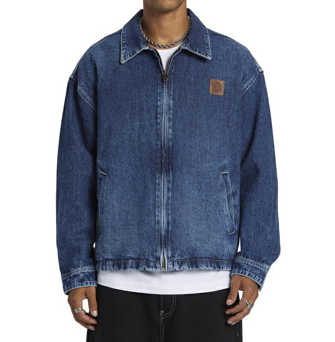 DC Shoes REBUILD DENIM JACKET ジャケット メンズ