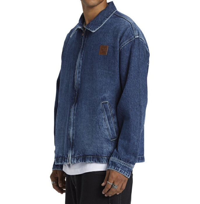 DC Shoes REBUILD DENIM JACKET ジャケット メンズ