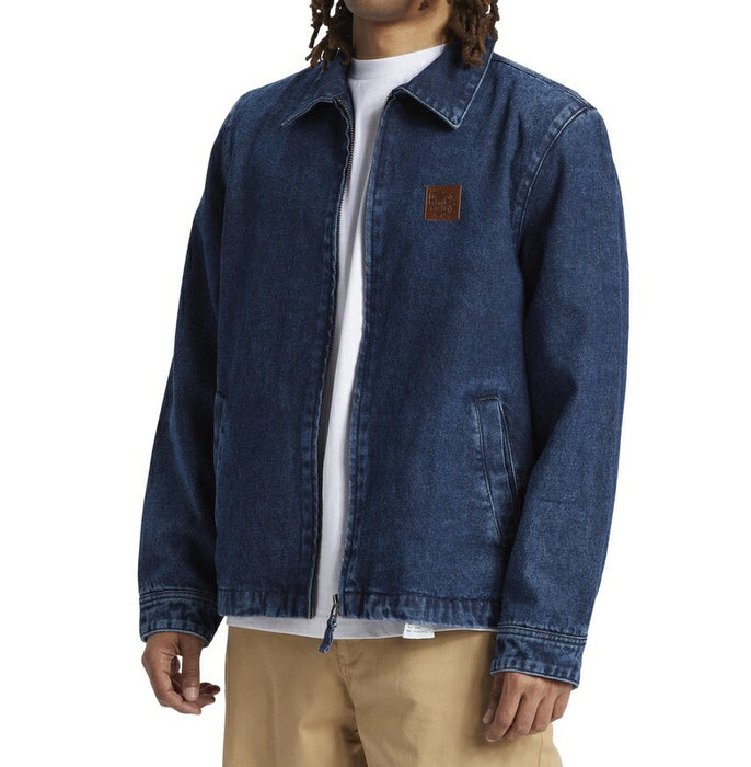 DC Shoes REBUILD DENIM JACKET ジャケット メンズ