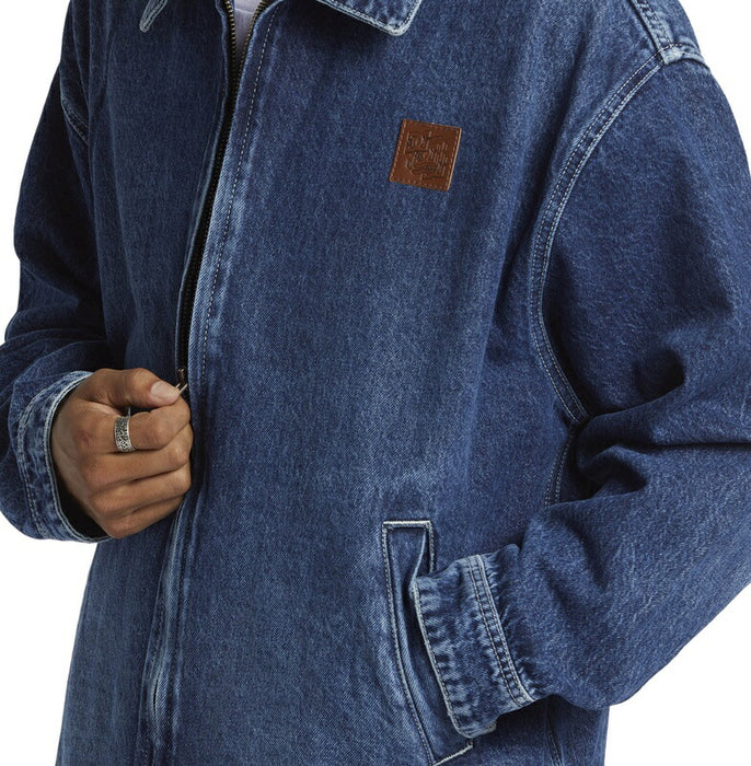 DC Shoes REBUILD DENIM JACKET ジャケット メンズ