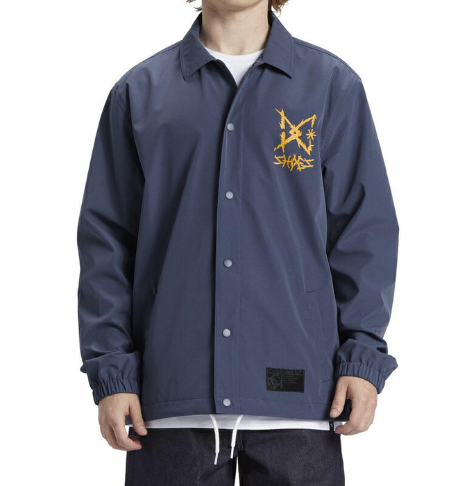 DC Shoes NEVS COACHES JACKET ジャケット メンズ