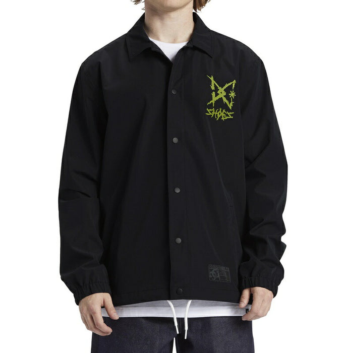 DC Shoes NEVS COACHES JACKET ジャケット メンズ