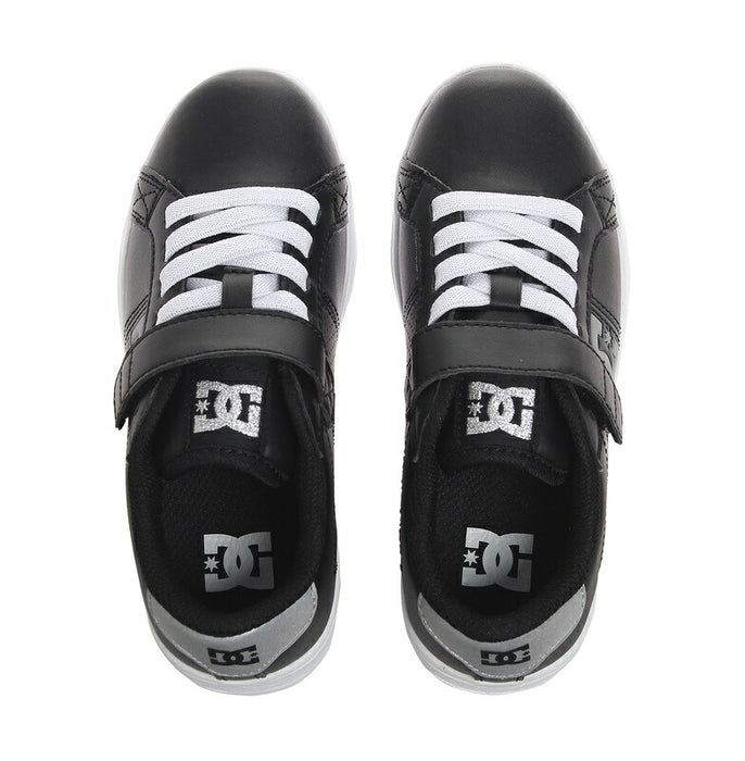 【BUY 2 20%OFF】【OUTLET】DC Shoes Ks STRIKER SLIM LITE EVキッズ