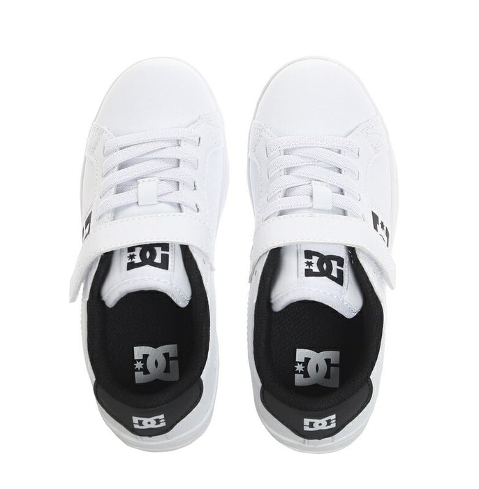 【BUY 2 20%OFF】【OUTLET】DC Shoes Ks STRIKER SLIM LITE EVキッズ