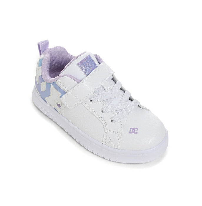 【BUY 2 20%OFF】【OUTLET】DC Shoes Ks COURT GRAFFIK LITE EVキッズ