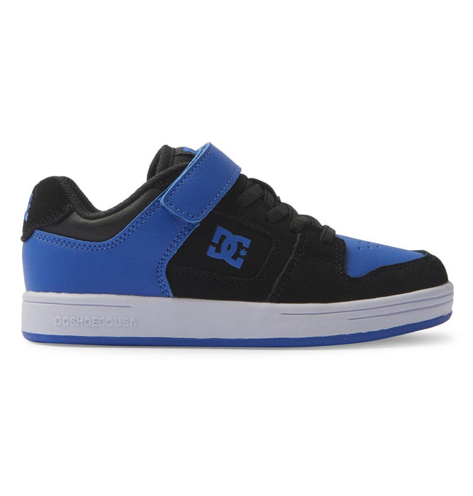 【OUTLET】DC Shoes Ks MANTECA 4 V SNキッズ