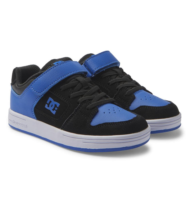 【OUTLET】DC Shoes Ks MANTECA 4 V SNキッズ