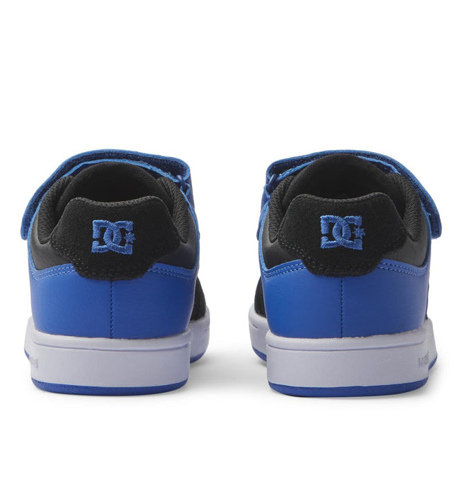 【OUTLET】DC Shoes Ks MANTECA 4 V SNキッズ