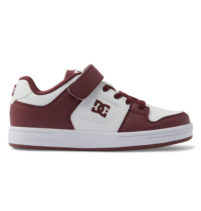 【OUTLET】DC Shoes Ks MANTECA 4 V SNキッズ