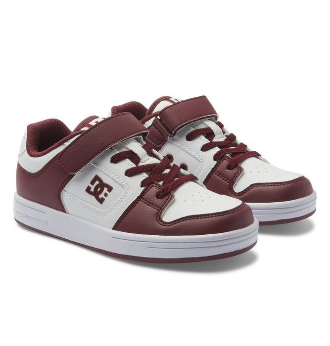 【OUTLET】DC Shoes Ks MANTECA 4 V SNキッズ