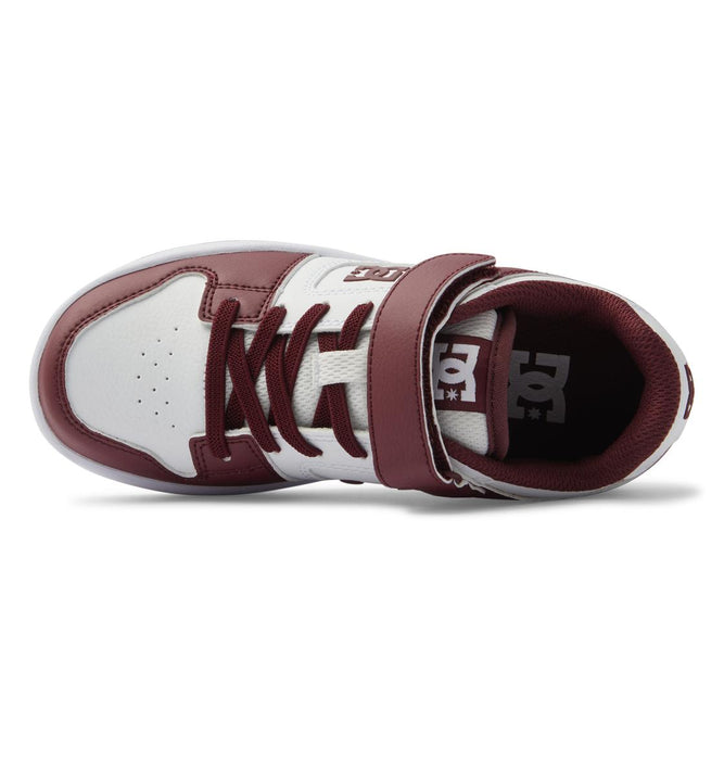 【OUTLET】DC Shoes Ks MANTECA 4 V SNキッズ