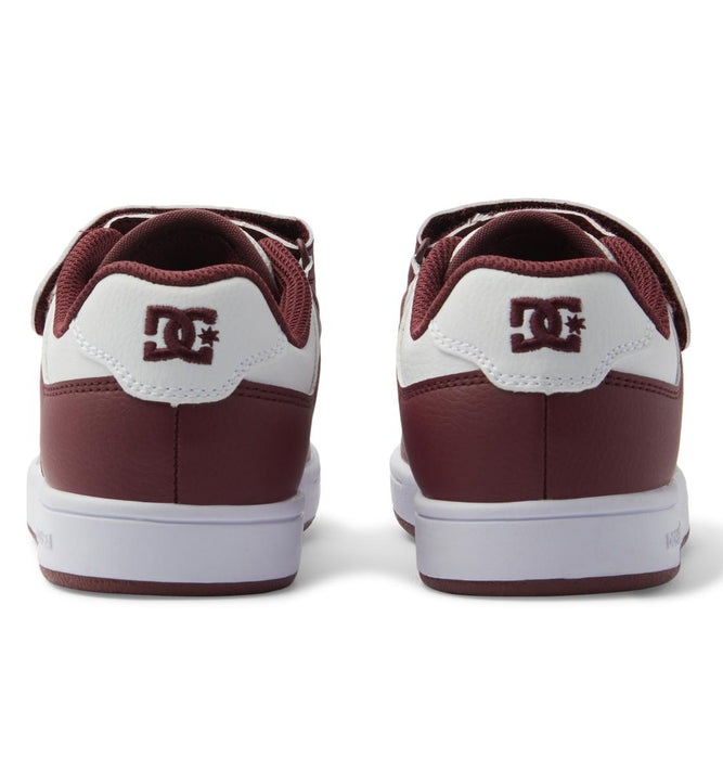 【OUTLET】DC Shoes Ks MANTECA 4 V SNキッズ