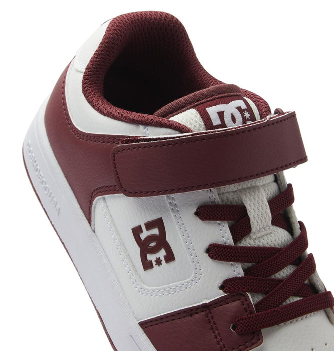 【OUTLET】DC Shoes Ks MANTECA 4 V SNキッズ