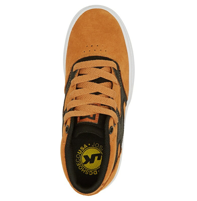 【OUTLET】DC Shoes Ks KALIS VULC MIDキッズ