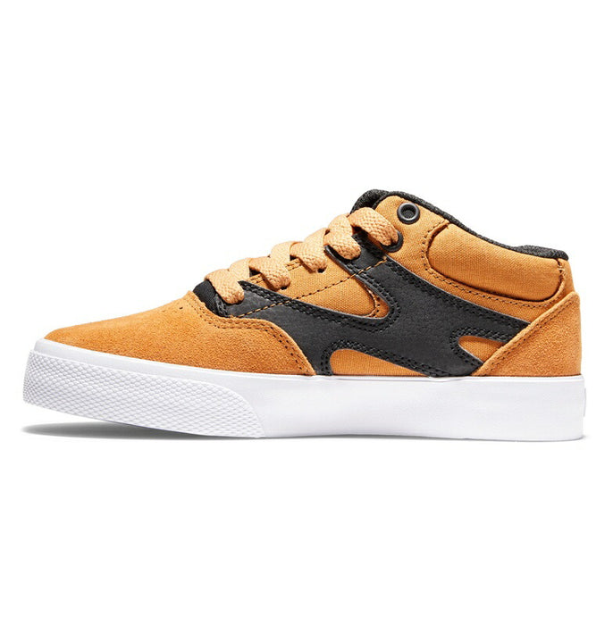 【OUTLET】DC Shoes Ks KALIS VULC MIDキッズ