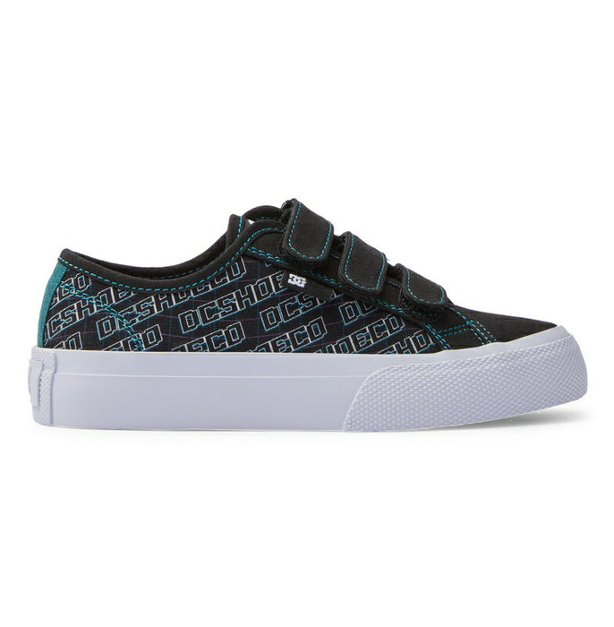 【BUY 2 20%OFF】【OUTLET】DC Shoes Ks MANUAL Vキッズ