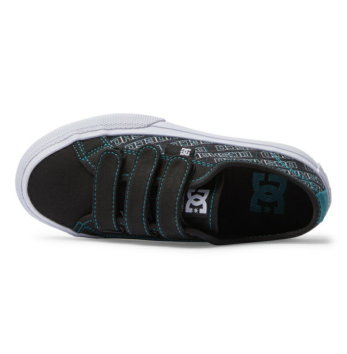 【BUY 2 20%OFF】【OUTLET】DC Shoes Ks MANUAL Vキッズ