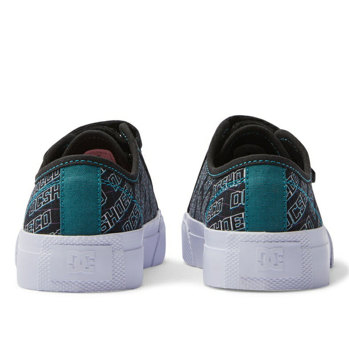 【BUY 2 20%OFF】【OUTLET】DC Shoes Ks MANUAL Vキッズ