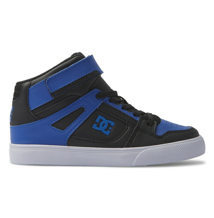 【BUY 2 20%OFF】【OUTLET】DC Shoes Ks PURE HIGH-TOP SE EV SNキッズ