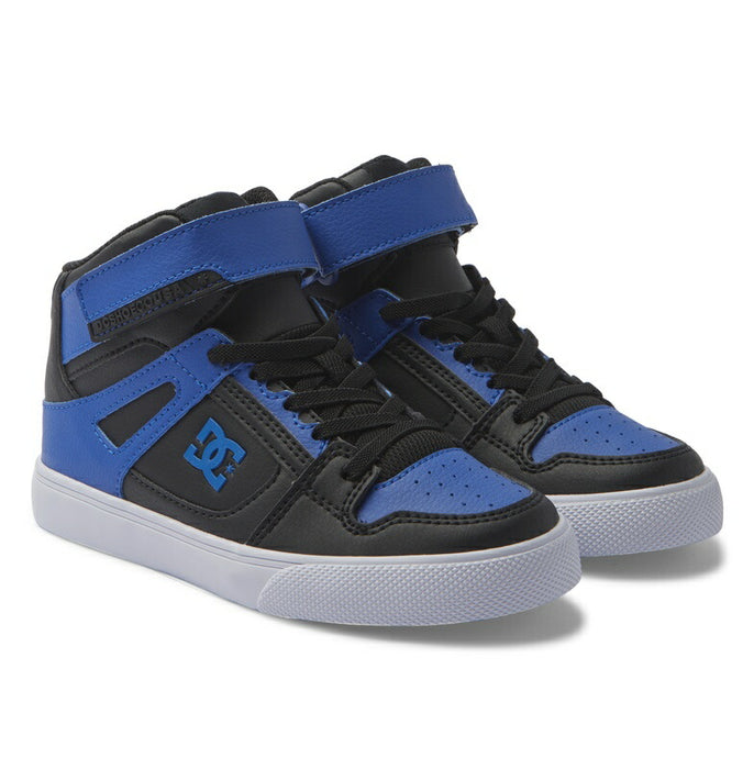 【BUY 2 20%OFF】【OUTLET】DC Shoes Ks PURE HIGH-TOP SE EV SNキッズ