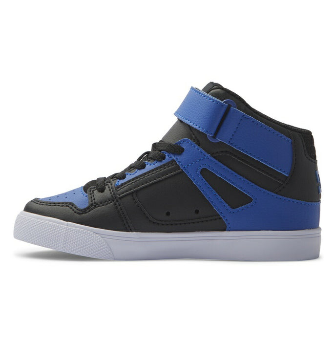 【BUY 2 20%OFF】【OUTLET】DC Shoes Ks PURE HIGH-TOP SE EV SNキッズ