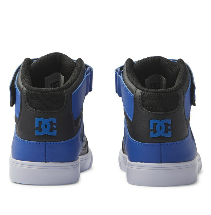 【BUY 2 20%OFF】【OUTLET】DC Shoes Ks PURE HIGH-TOP SE EV SNキッズ