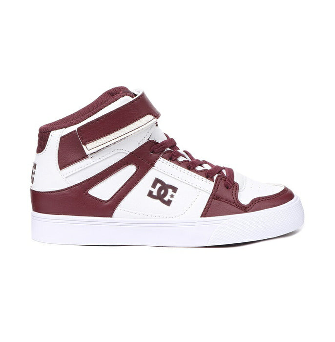 【BUY 2 20%OFF】【OUTLET】DC Shoes Ks PURE HIGH-TOP SE EV SNキッズ