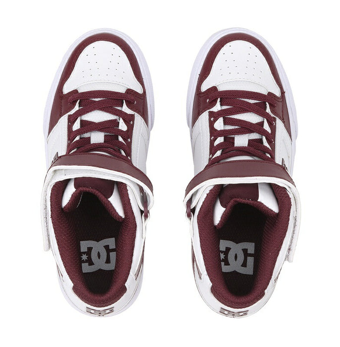 【BUY 2 20%OFF】【OUTLET】DC Shoes Ks PURE HIGH-TOP SE EV SNキッズ