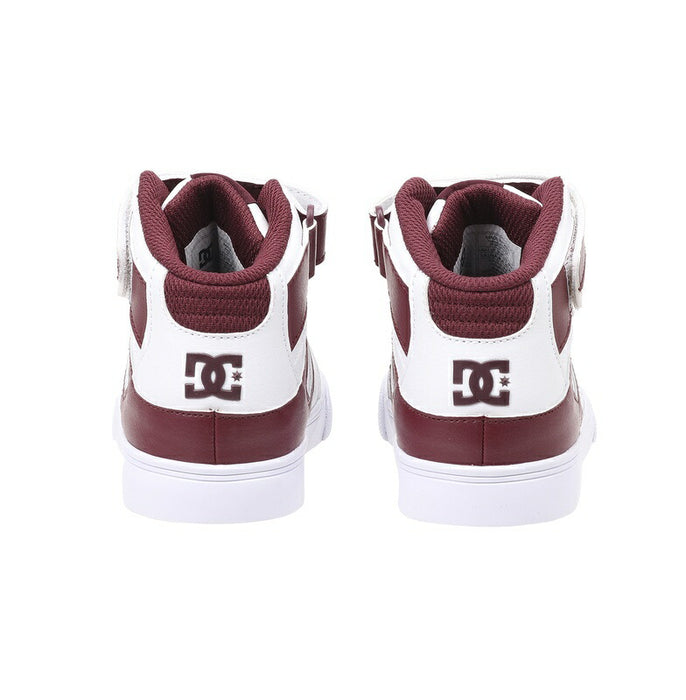 【BUY 2 20%OFF】【OUTLET】DC Shoes Ks PURE HIGH-TOP SE EV SNキッズ