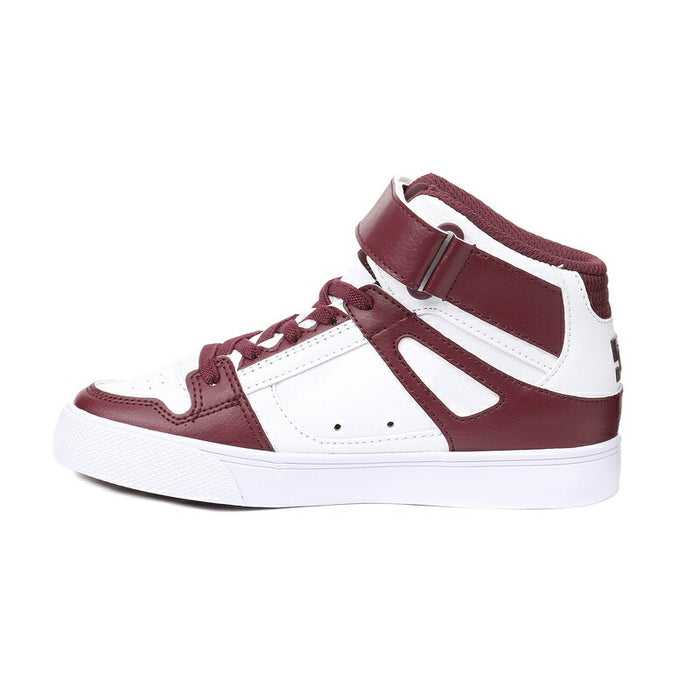 【BUY 2 20%OFF】【OUTLET】DC Shoes Ks PURE HIGH-TOP SE EV SNキッズ