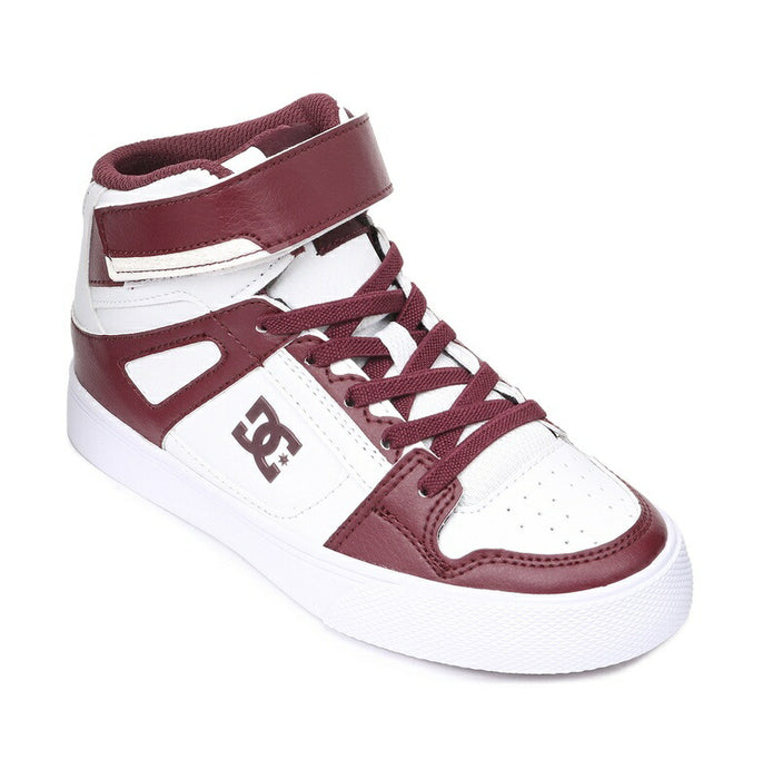 【BUY 2 20%OFF】【OUTLET】DC Shoes Ks PURE HIGH-TOP SE EV SNキッズ