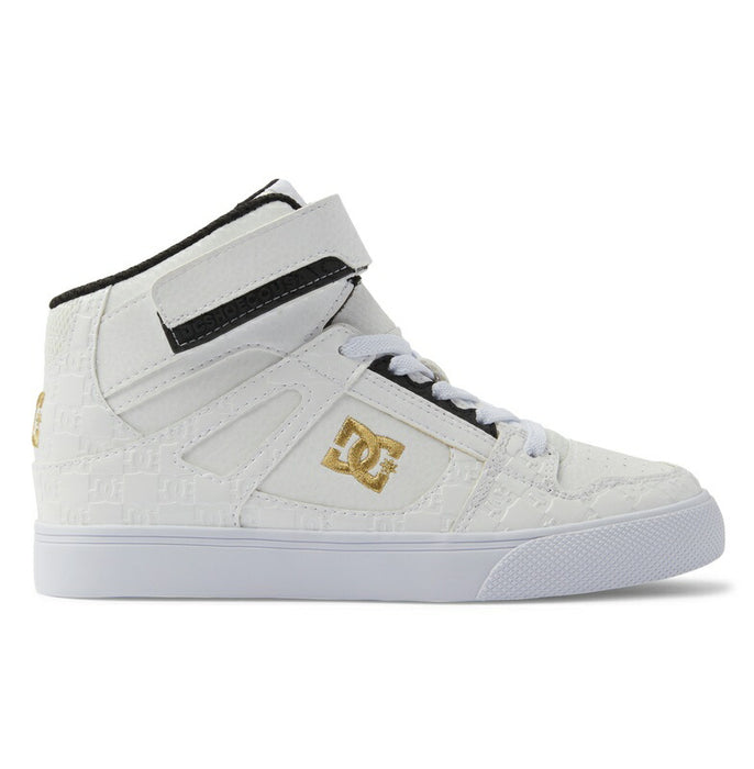 【BUY 2 20%OFF】【OUTLET】DC Shoes Ks PURE HIGH-TOP SE EV SNキッズ