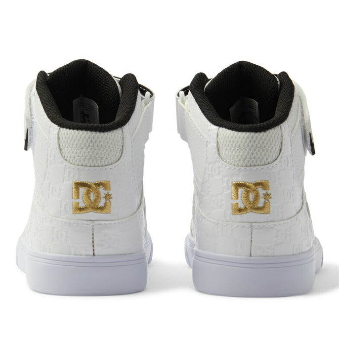 【BUY 2 20%OFF】【OUTLET】DC Shoes Ks PURE HIGH-TOP SE EV SNキッズ