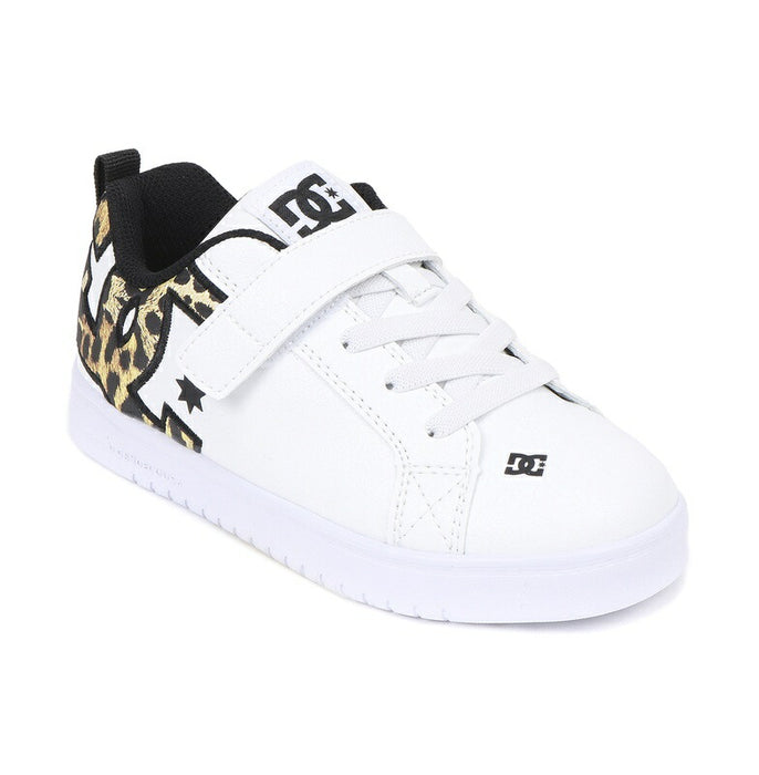 【BUY 2 20%OFF】【OUTLET】DC Shoes Ks COURT GRAFFIK LITE EVキッズ