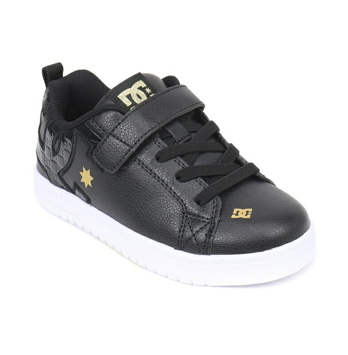 【BUY 2 20%OFF】【OUTLET】DC Shoes Ks COURT GRAFFIK LITE EVキッズ