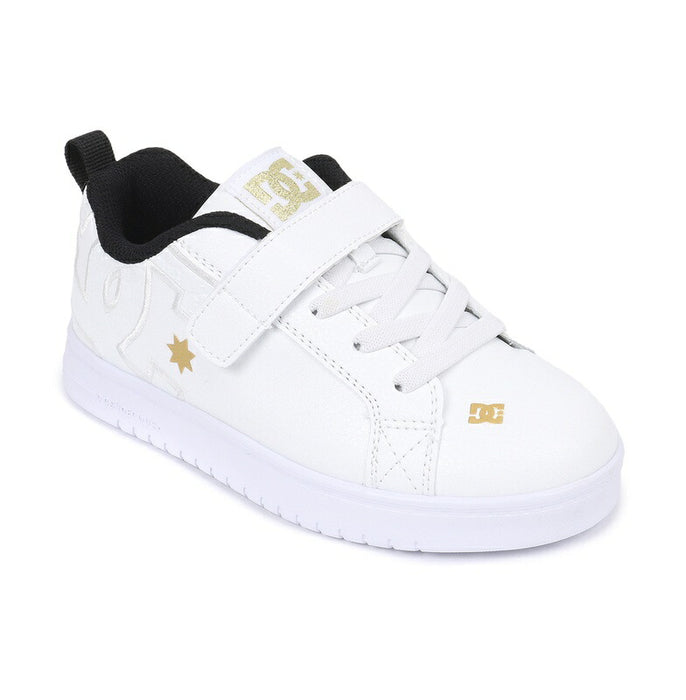 【BUY 2 20%OFF】【OUTLET】DC Shoes Ks COURT GRAFFIK LITE EVキッズ