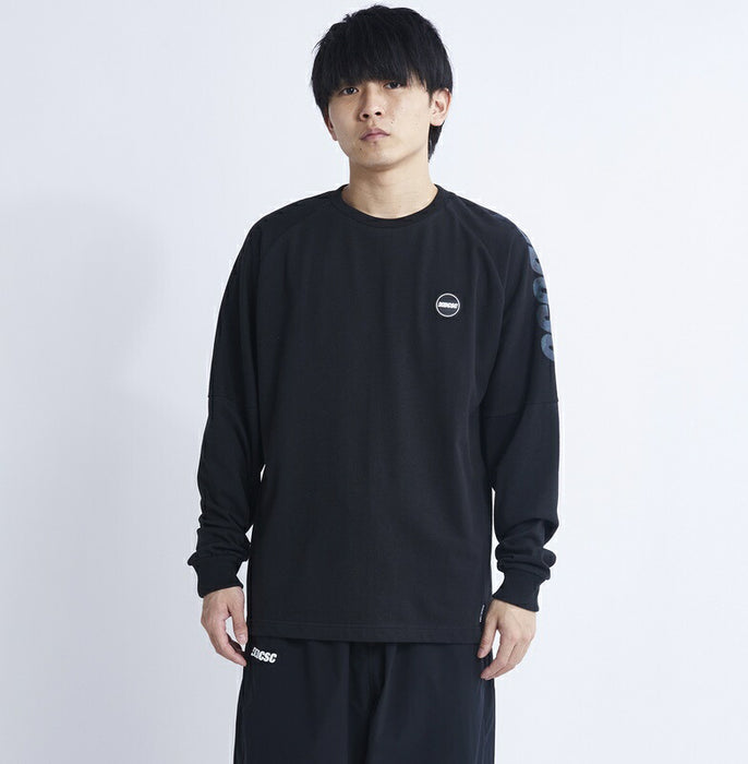 【OUTLET】DC Shoes 23 ST PRACTICE LS Tシャツ メンズ