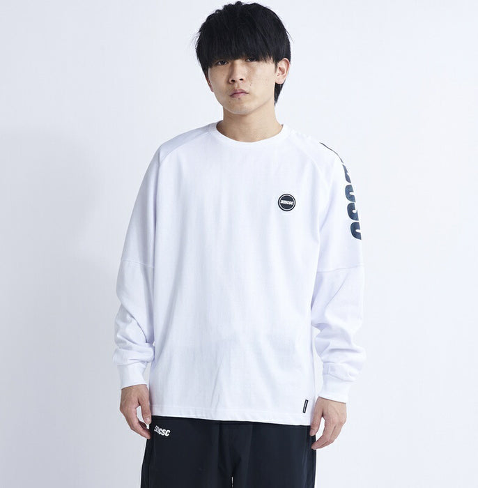 【OUTLET】DC Shoes 23 ST PRACTICE LS Tシャツ メンズ