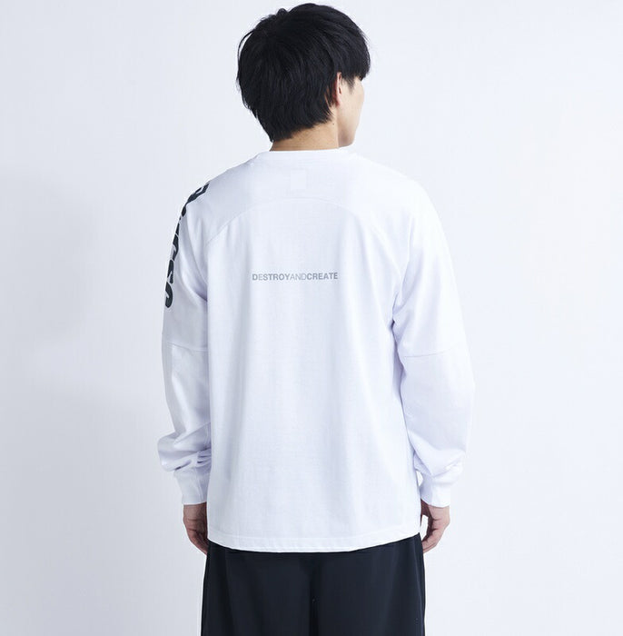 【OUTLET】DC Shoes 23 ST PRACTICE LS Tシャツ メンズ