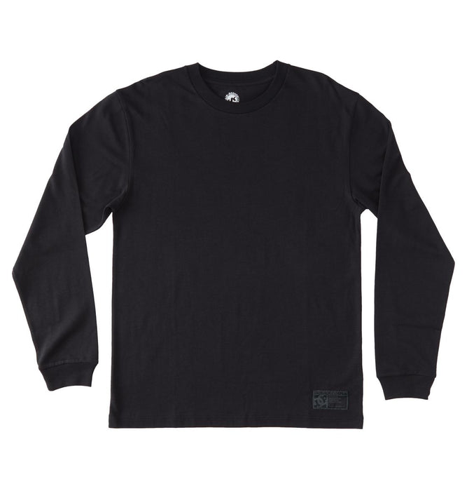 【BUY 2 20%OFF】【OUTLET】DC Shoes KALIS 25 LS S Tシャツ ロンT メンズ