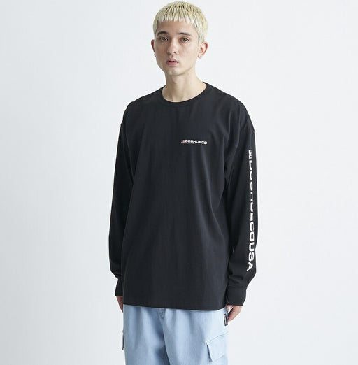 DC SHOE CO. ロングスリーブTシャツとパンツセット 楽天市場】dc shoes