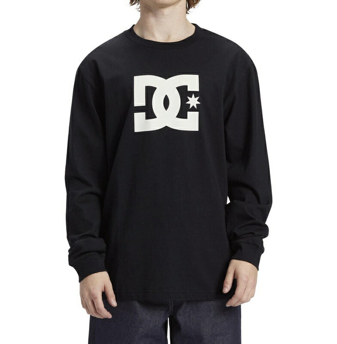 DC Shoes DC STAR HLS Tシャツ ロンT メンズ