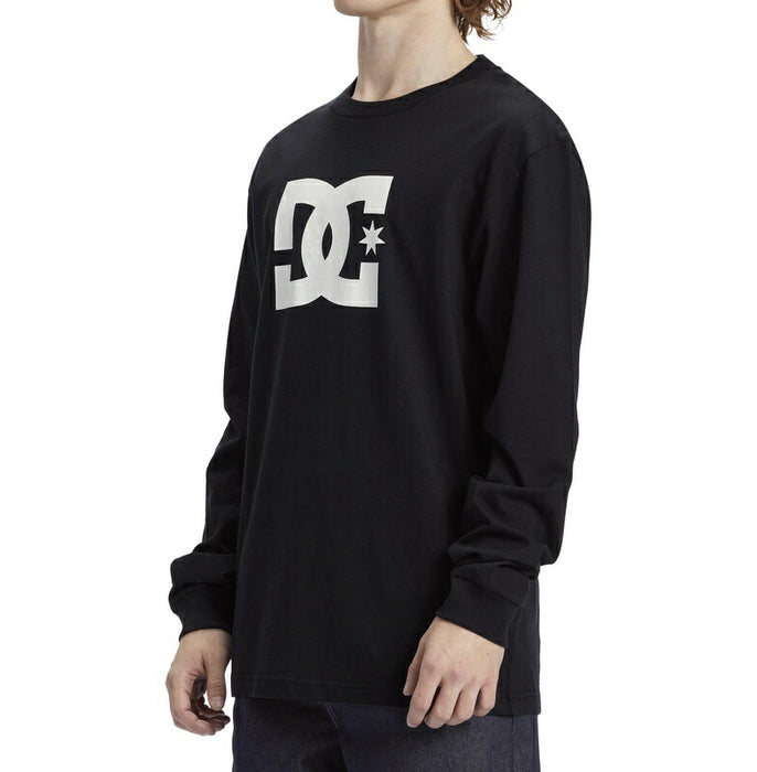 DC Shoes DC STAR HLS Tシャツ ロンT メンズ